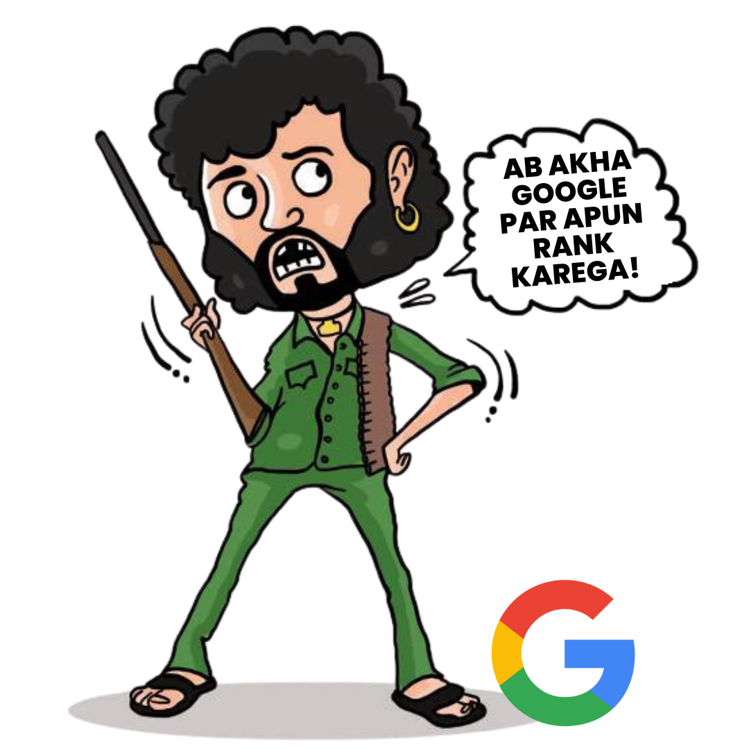 Rank High on Google