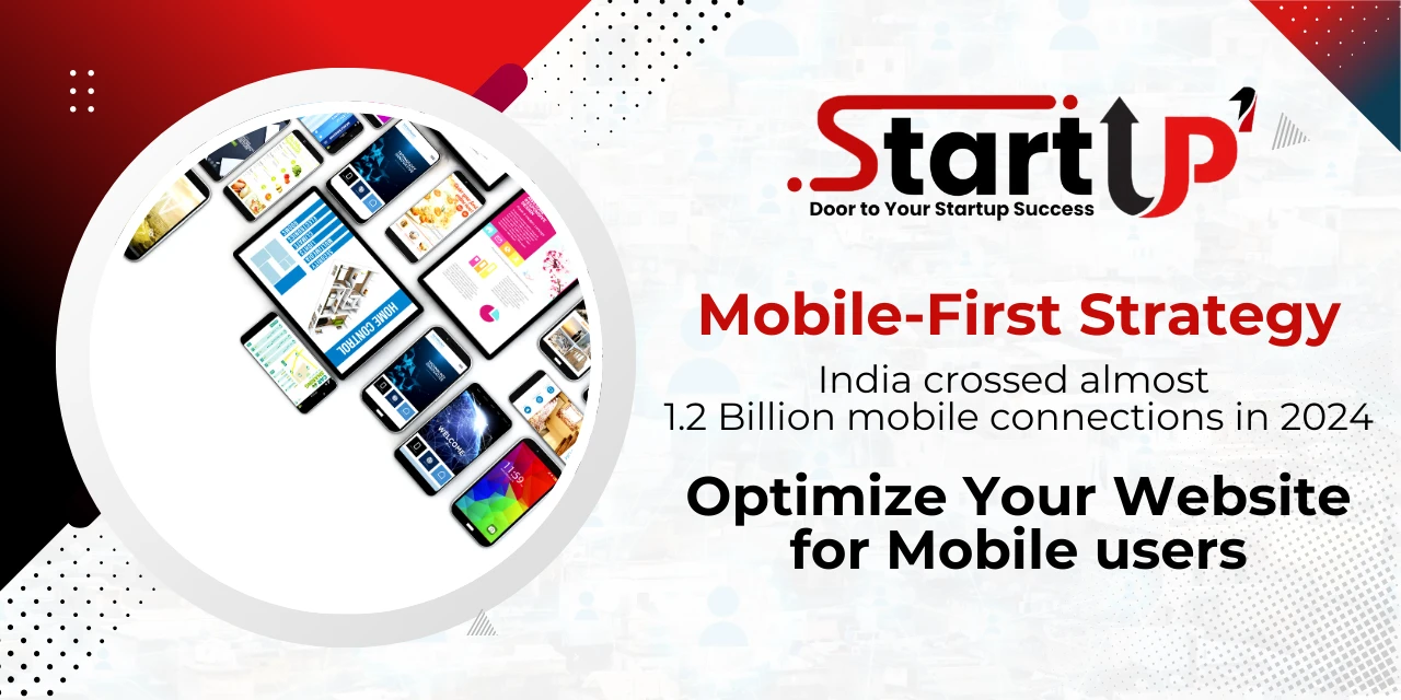 Mobile-First Strategy Optimizing for Mobile users