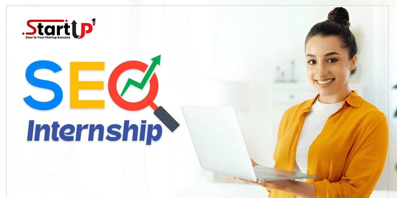 SEO Internship Opportunity at StartupOne
