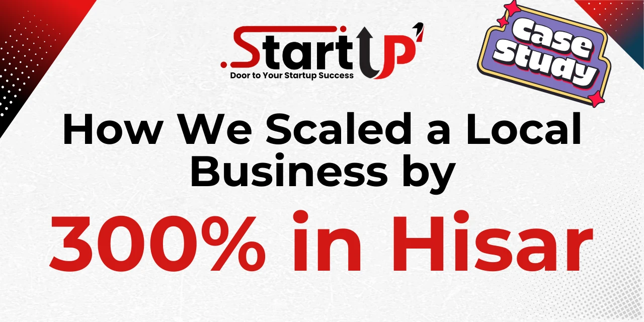 case study of hisar business growth